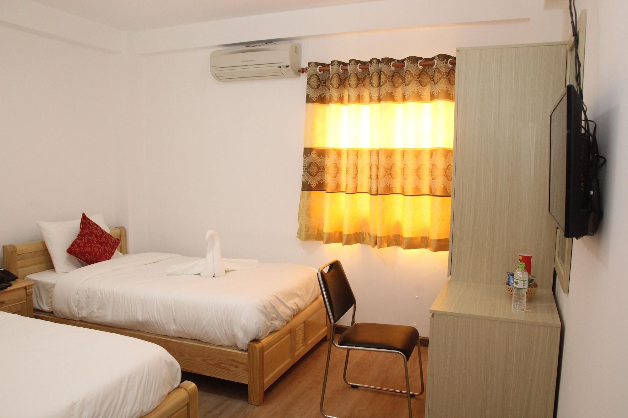 Mekong Saigon Hotel Hô Chi Minh-Ville Extérieur photo