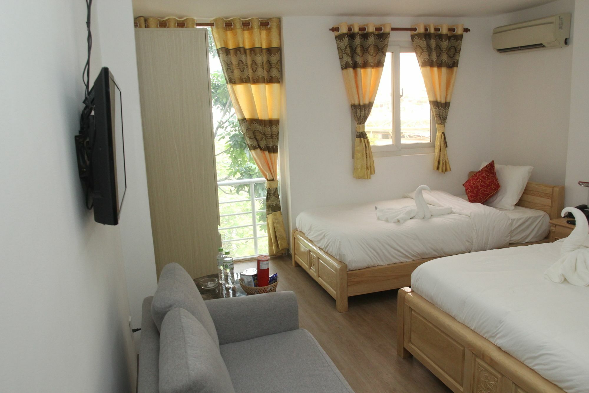 Mekong Saigon Hotel Hô Chi Minh-Ville Extérieur photo