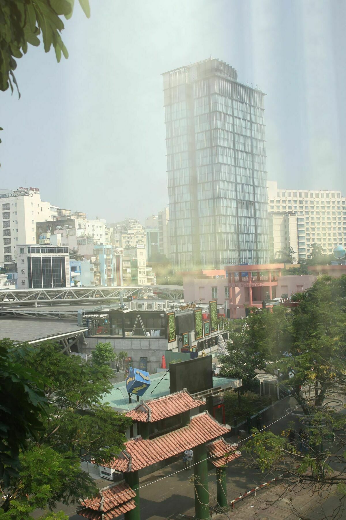 Mekong Saigon Hotel Hô Chi Minh-Ville Extérieur photo