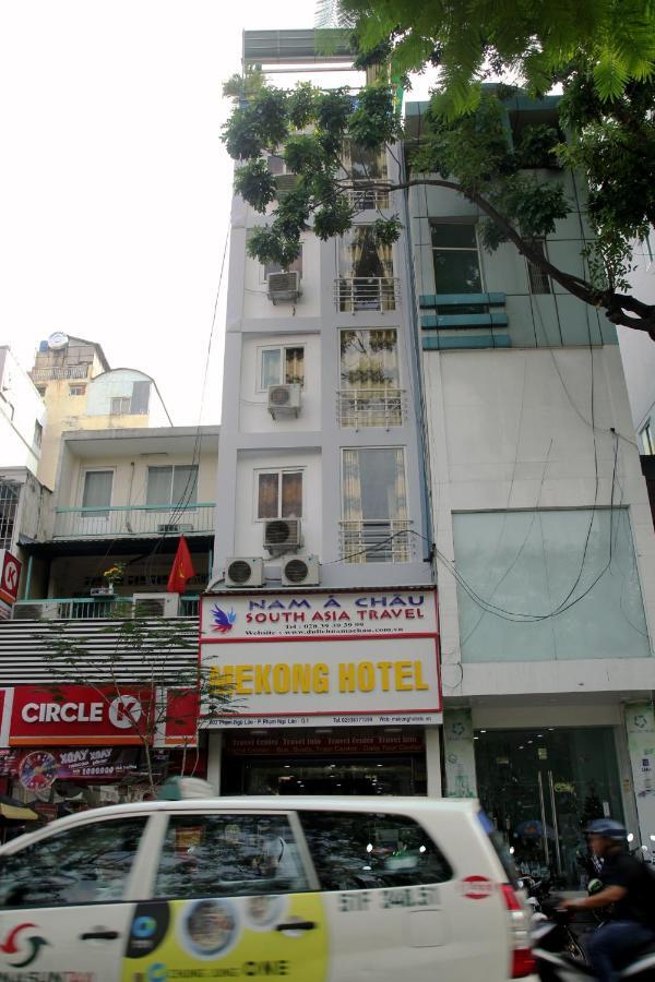 Mekong Saigon Hotel Hô Chi Minh-Ville Chambre photo