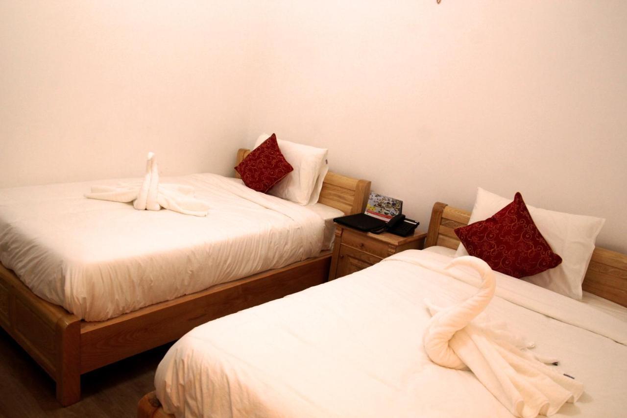 Mekong Saigon Hotel Hô Chi Minh-Ville Chambre photo