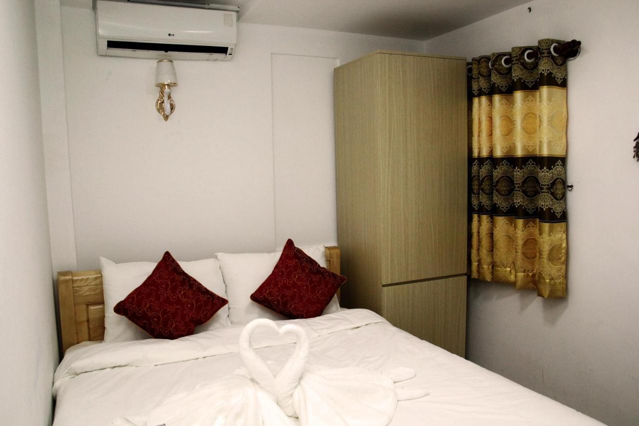 Mekong Saigon Hotel Hô Chi Minh-Ville Chambre photo