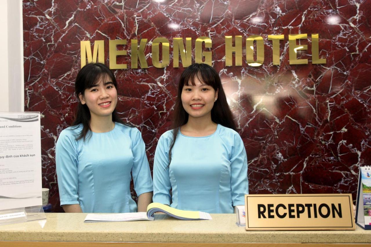 Mekong Saigon Hotel Hô Chi Minh-Ville Chambre photo