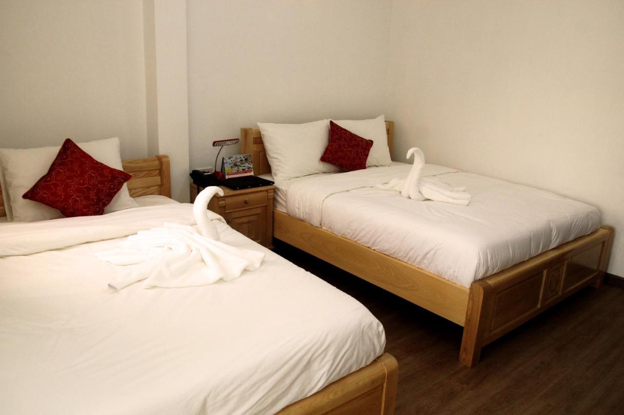Mekong Saigon Hotel Hô Chi Minh-Ville Chambre photo