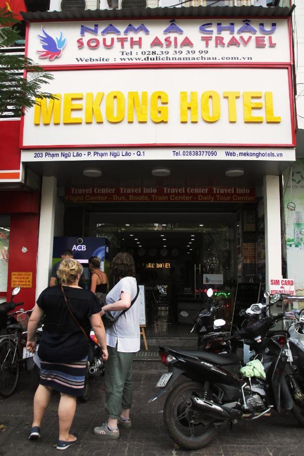 Mekong Saigon Hotel Hô Chi Minh-Ville Chambre photo