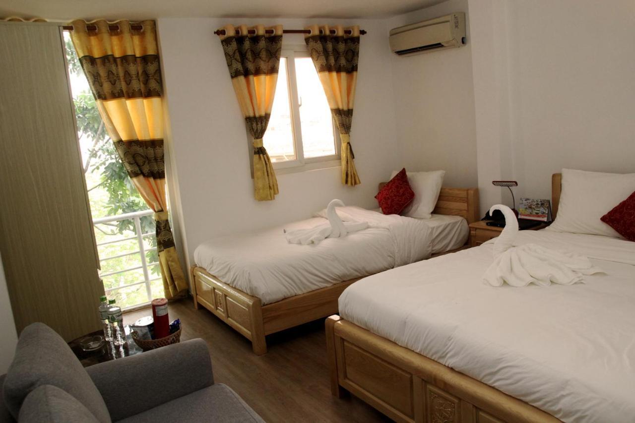 Mekong Saigon Hotel Hô Chi Minh-Ville Chambre photo