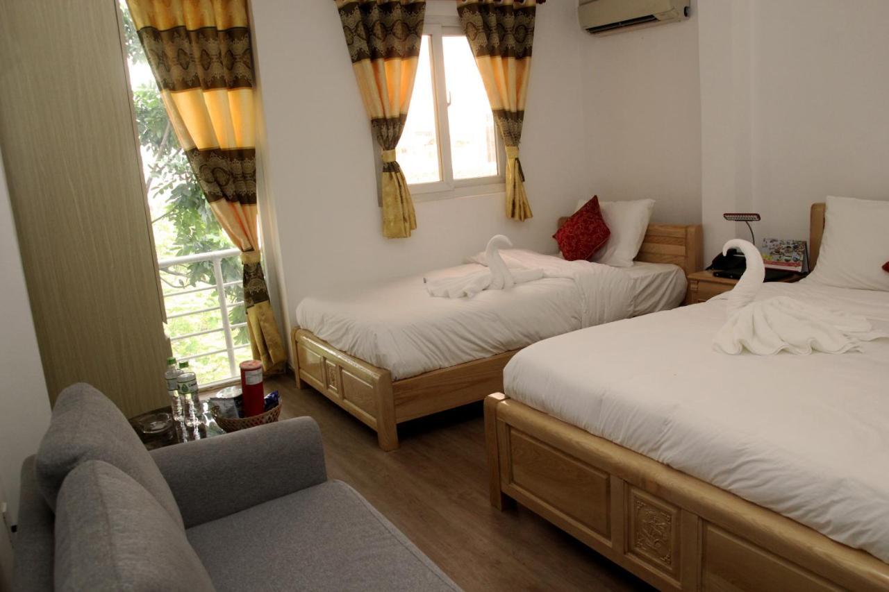 Mekong Saigon Hotel Hô Chi Minh-Ville Chambre photo
