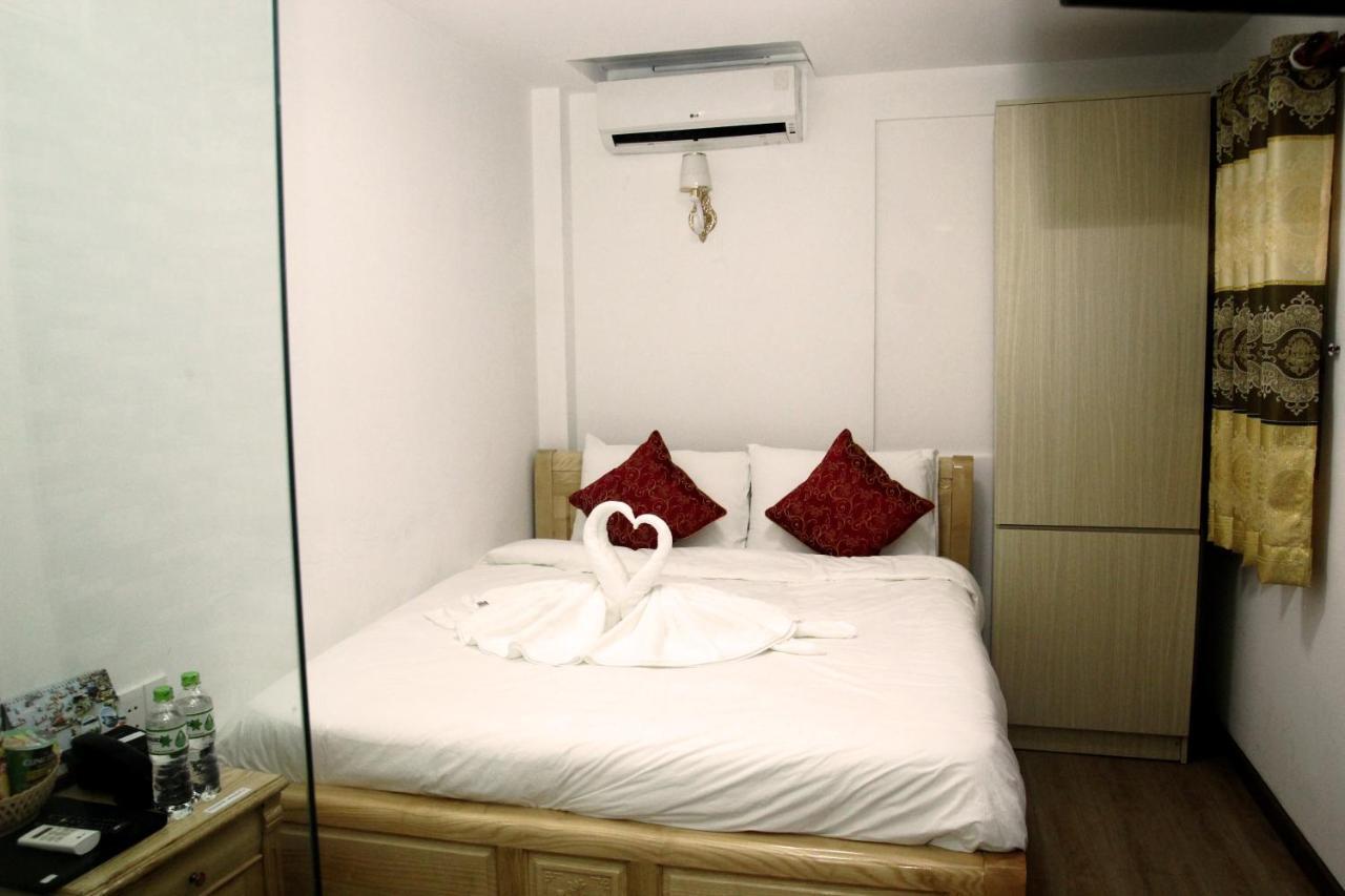 Mekong Saigon Hotel Hô Chi Minh-Ville Chambre photo