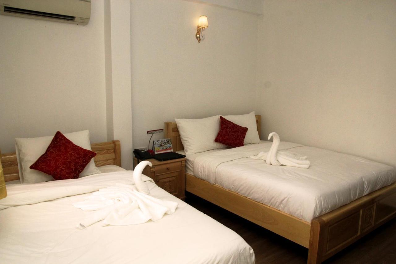 Mekong Saigon Hotel Hô Chi Minh-Ville Chambre photo