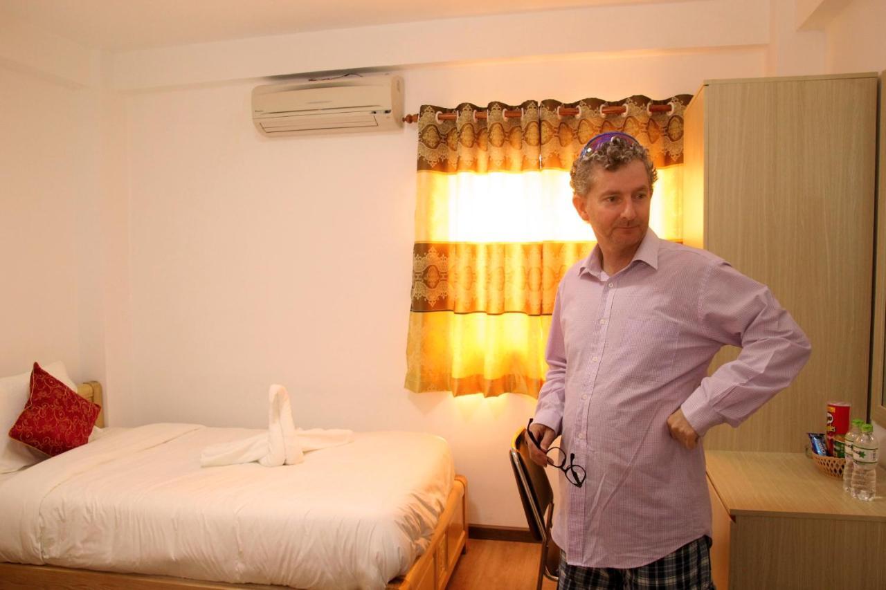 Mekong Saigon Hotel Hô Chi Minh-Ville Chambre photo