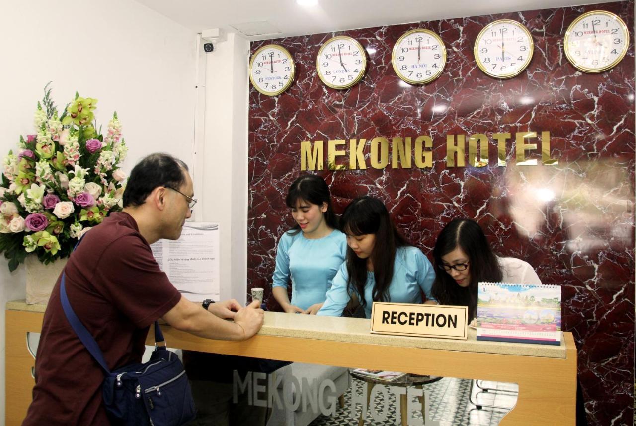 Mekong Saigon Hotel Hô Chi Minh-Ville Chambre photo