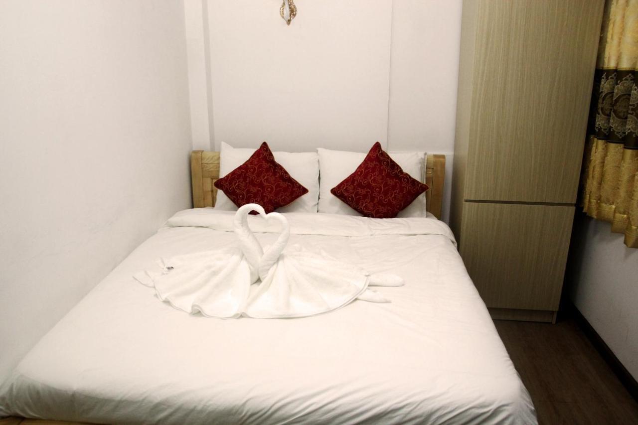 Mekong Saigon Hotel Hô Chi Minh-Ville Chambre photo