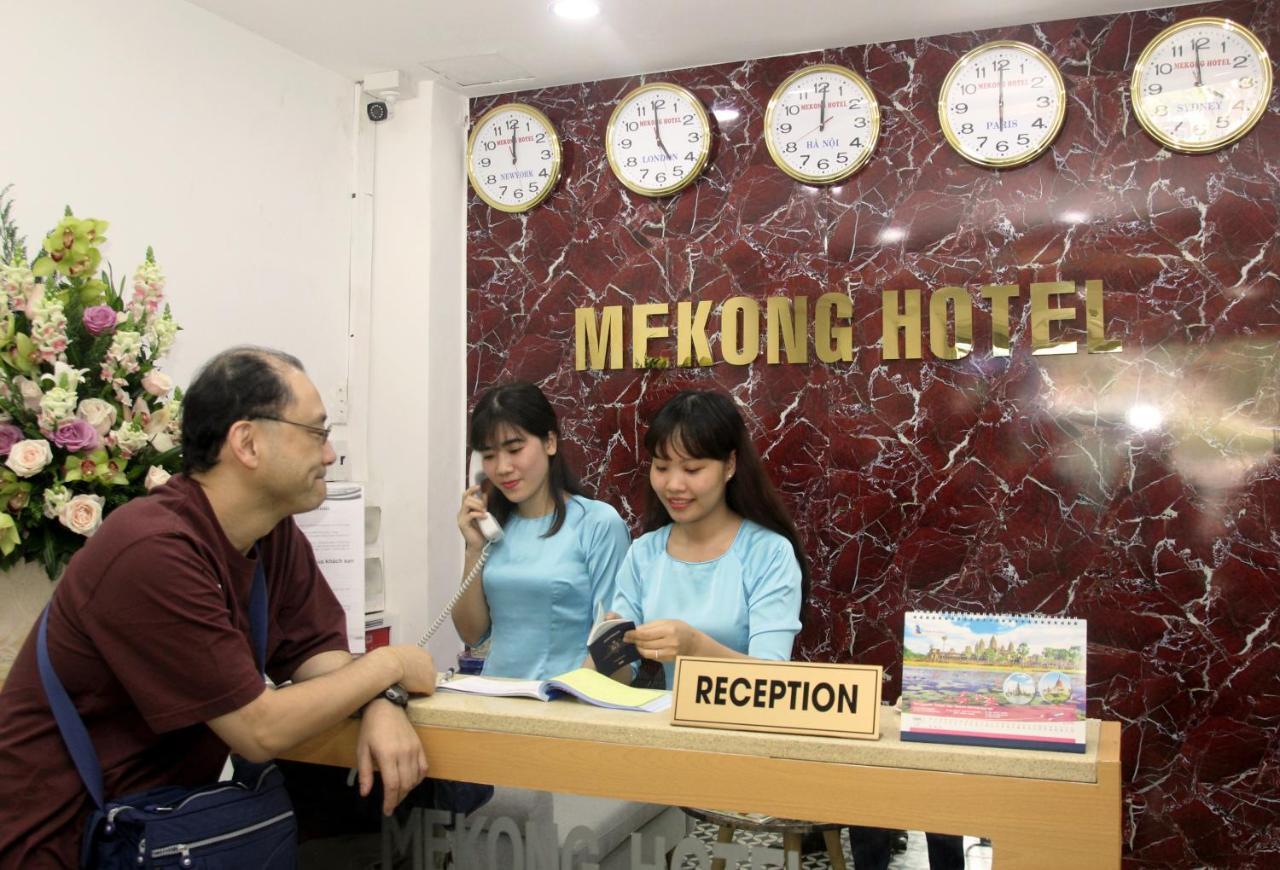 Mekong Saigon Hotel Hô Chi Minh-Ville Chambre photo