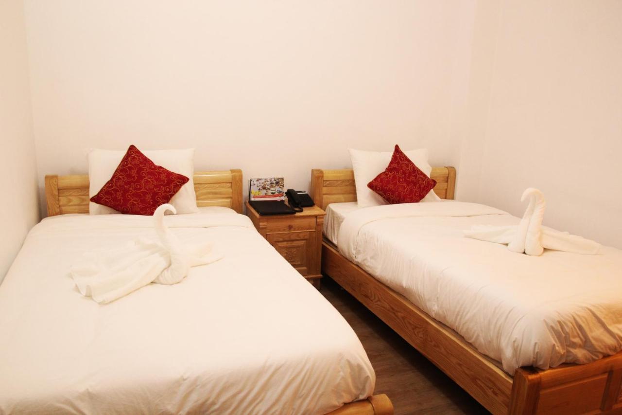 Mekong Saigon Hotel Hô Chi Minh-Ville Chambre photo