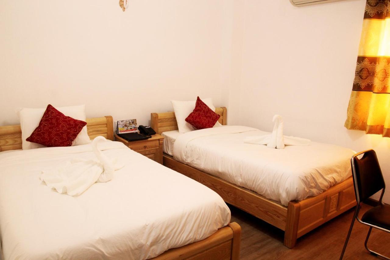 Mekong Saigon Hotel Hô Chi Minh-Ville Chambre photo