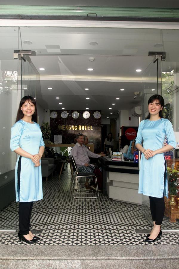 Mekong Saigon Hotel Hô Chi Minh-Ville Chambre photo