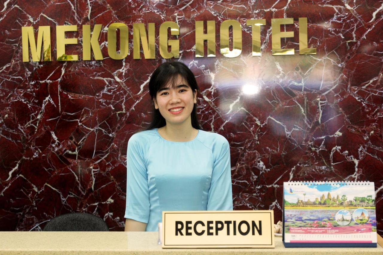 Mekong Saigon Hotel Hô Chi Minh-Ville Chambre photo