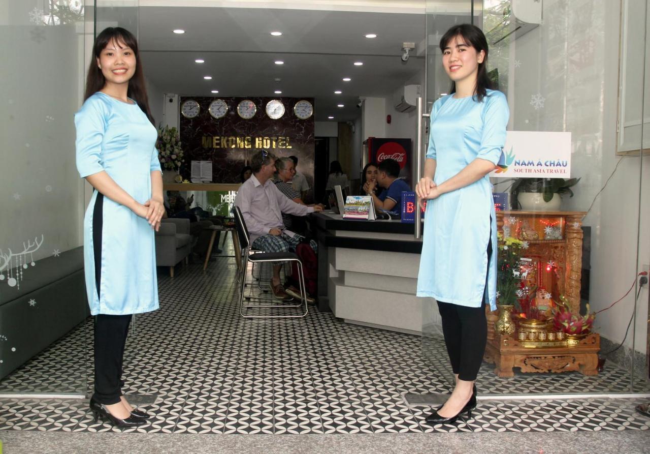 Mekong Saigon Hotel Hô Chi Minh-Ville Chambre photo