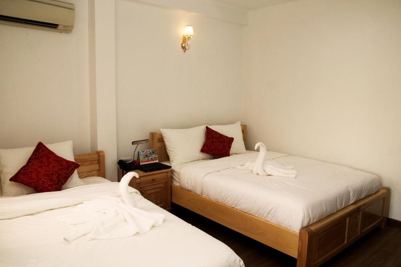 Mekong Saigon Hotel Hô Chi Minh-Ville Chambre photo