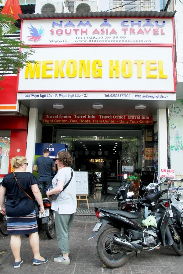 Mekong Saigon Hotel Hô Chi Minh-Ville Chambre photo