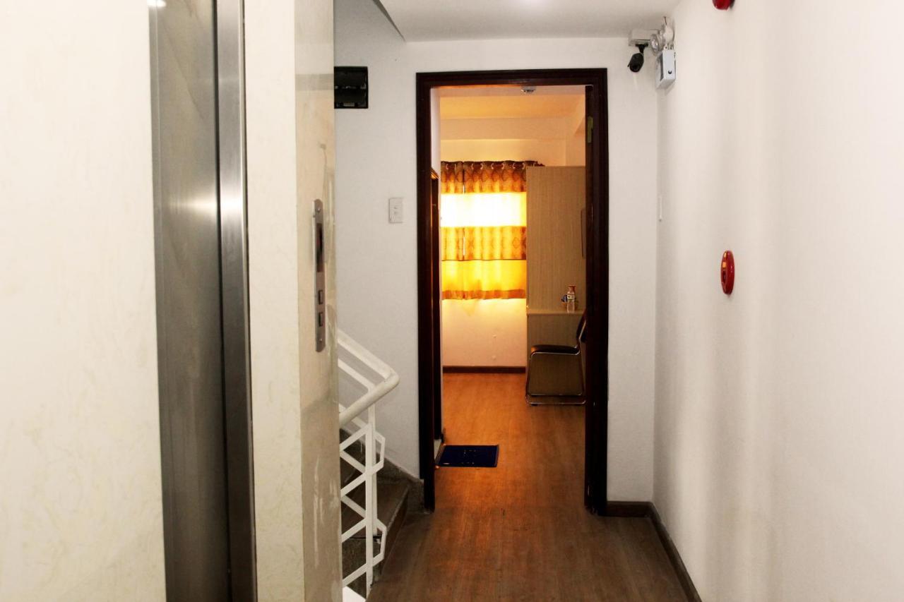 Mekong Saigon Hotel Hô Chi Minh-Ville Chambre photo