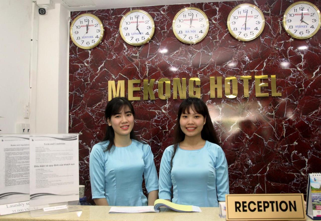 Mekong Saigon Hotel Hô Chi Minh-Ville Chambre photo