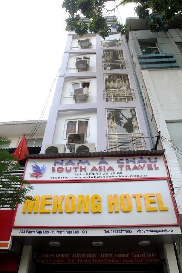 Mekong Saigon Hotel Hô Chi Minh-Ville Chambre photo