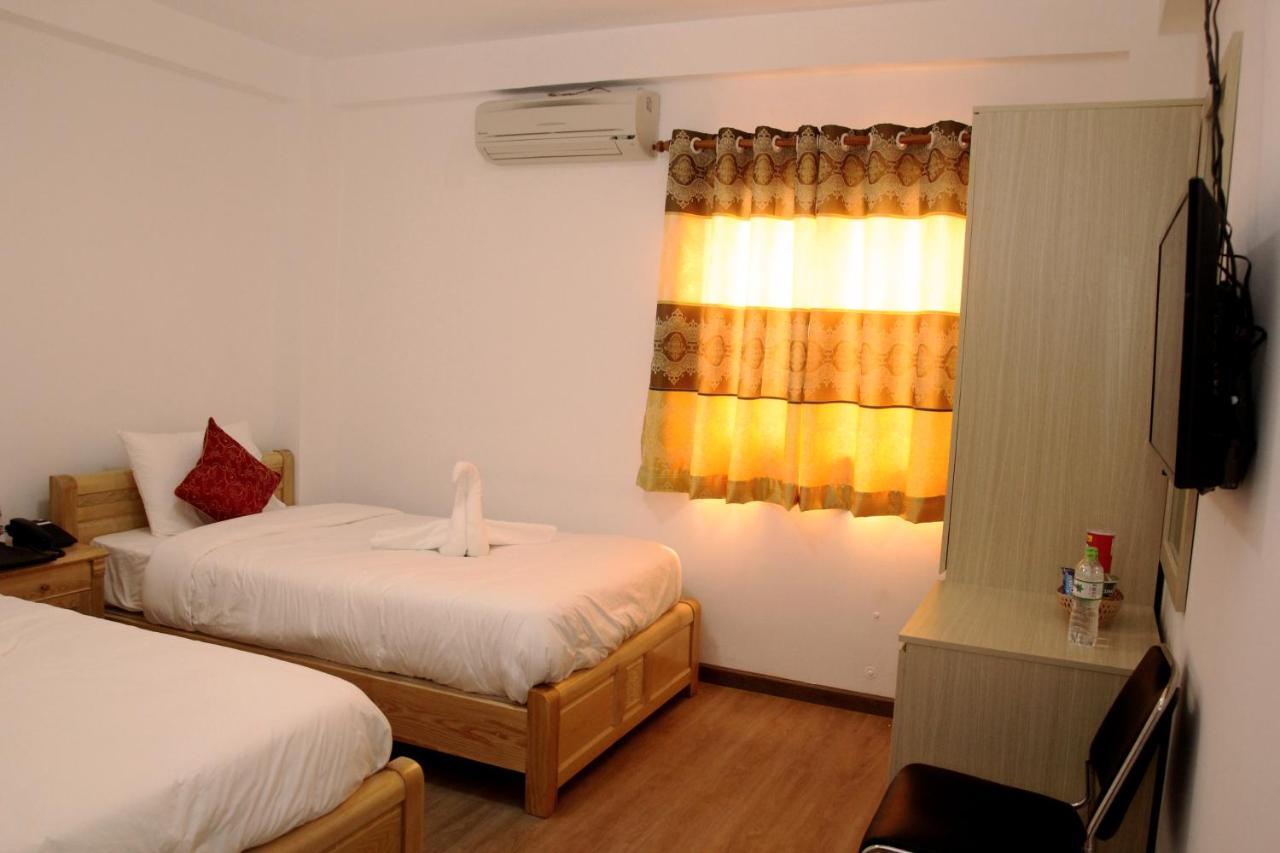 Mekong Saigon Hotel Hô Chi Minh-Ville Chambre photo