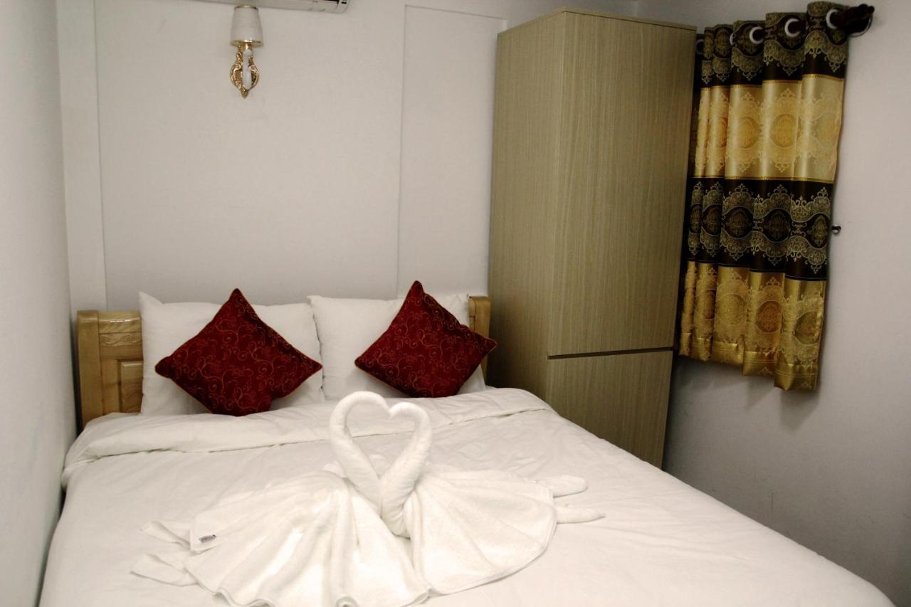 Mekong Saigon Hotel Hô Chi Minh-Ville Chambre photo